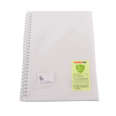 دفتر 80 ورقة مسطر B5